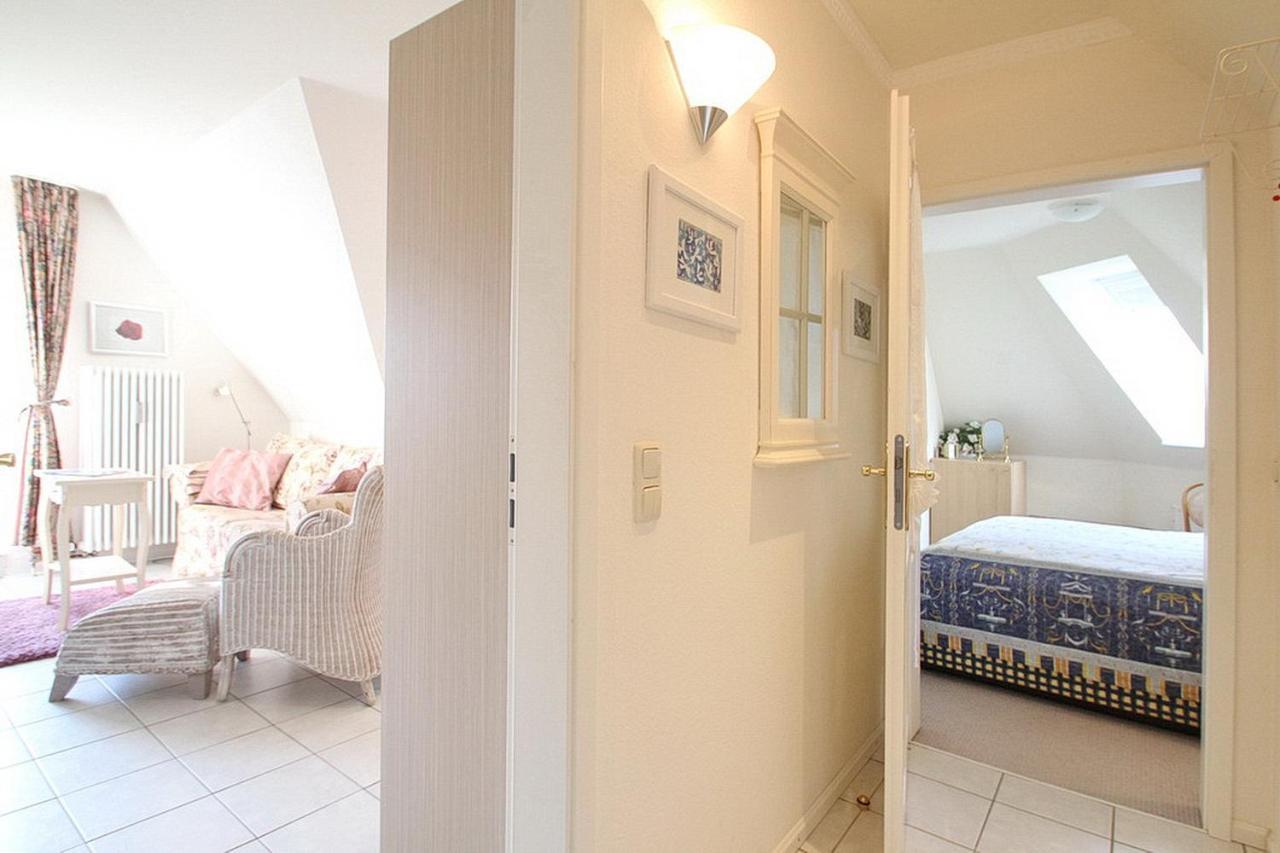 Am Rosenhain 8 Am Rosenhain 8 Appartement 4 Тіммендорфер-Штранд Екстер'єр фото
