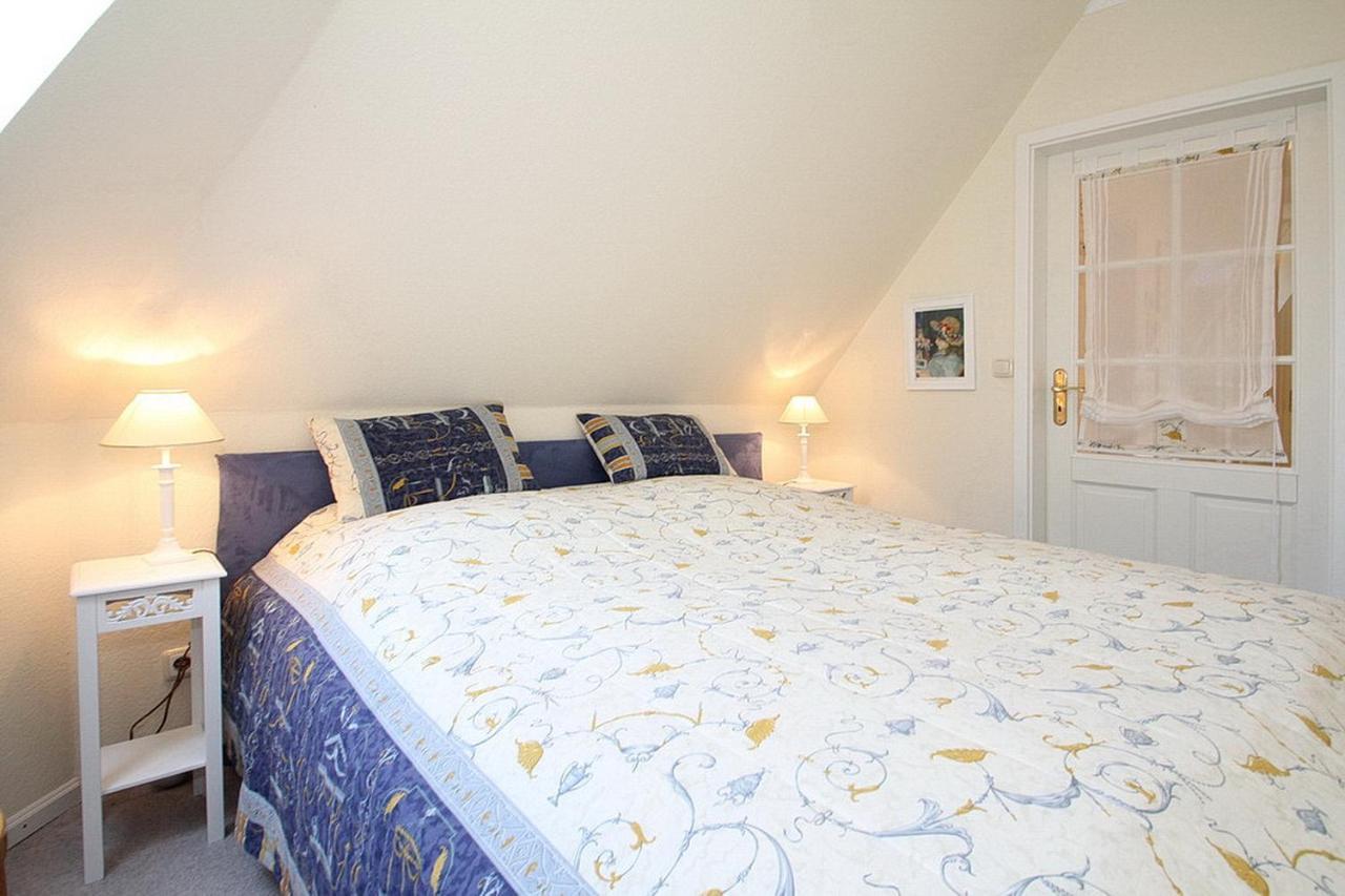Am Rosenhain 8 Am Rosenhain 8 Appartement 4 Тіммендорфер-Штранд Екстер'єр фото