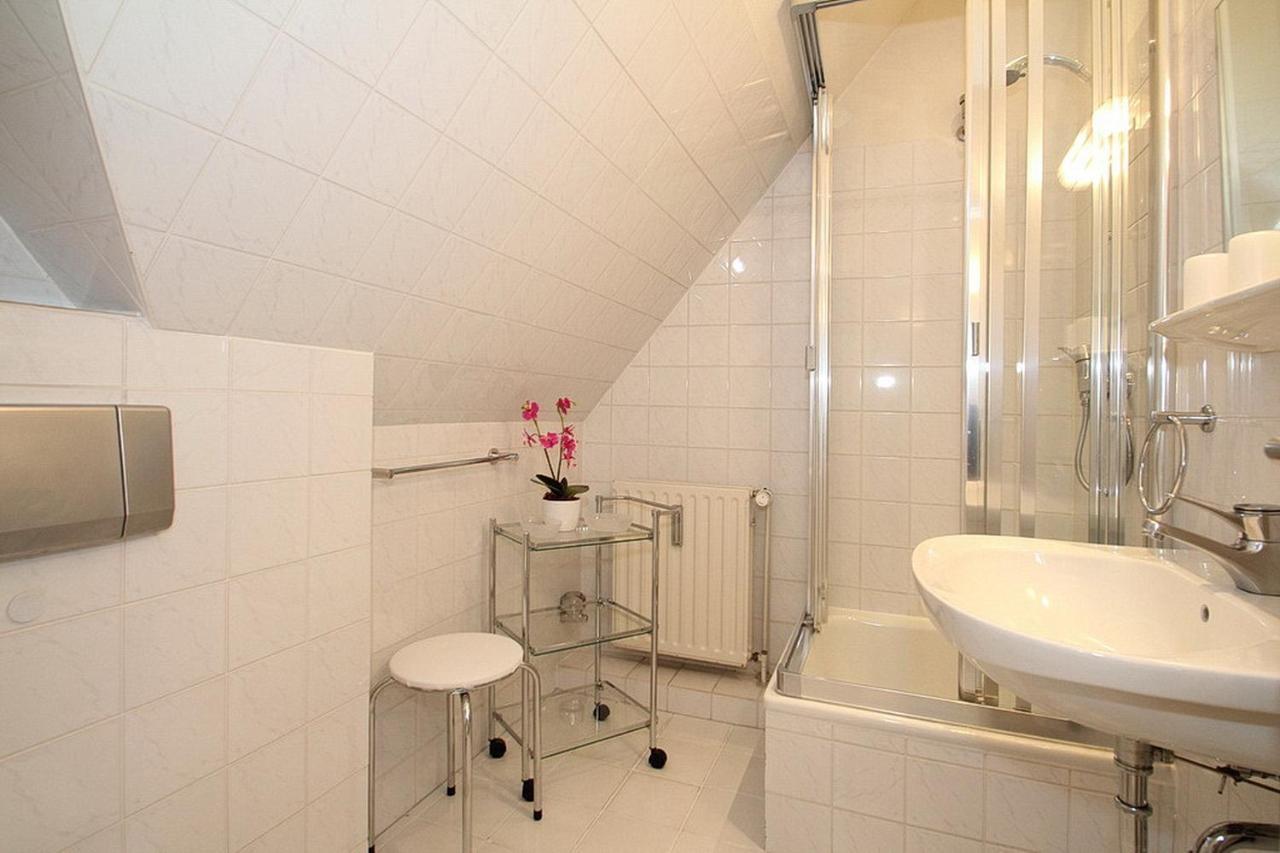 Am Rosenhain 8 Am Rosenhain 8 Appartement 4 Тіммендорфер-Штранд Екстер'єр фото