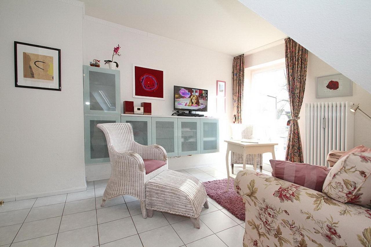 Am Rosenhain 8 Am Rosenhain 8 Appartement 4 Тіммендорфер-Штранд Екстер'єр фото