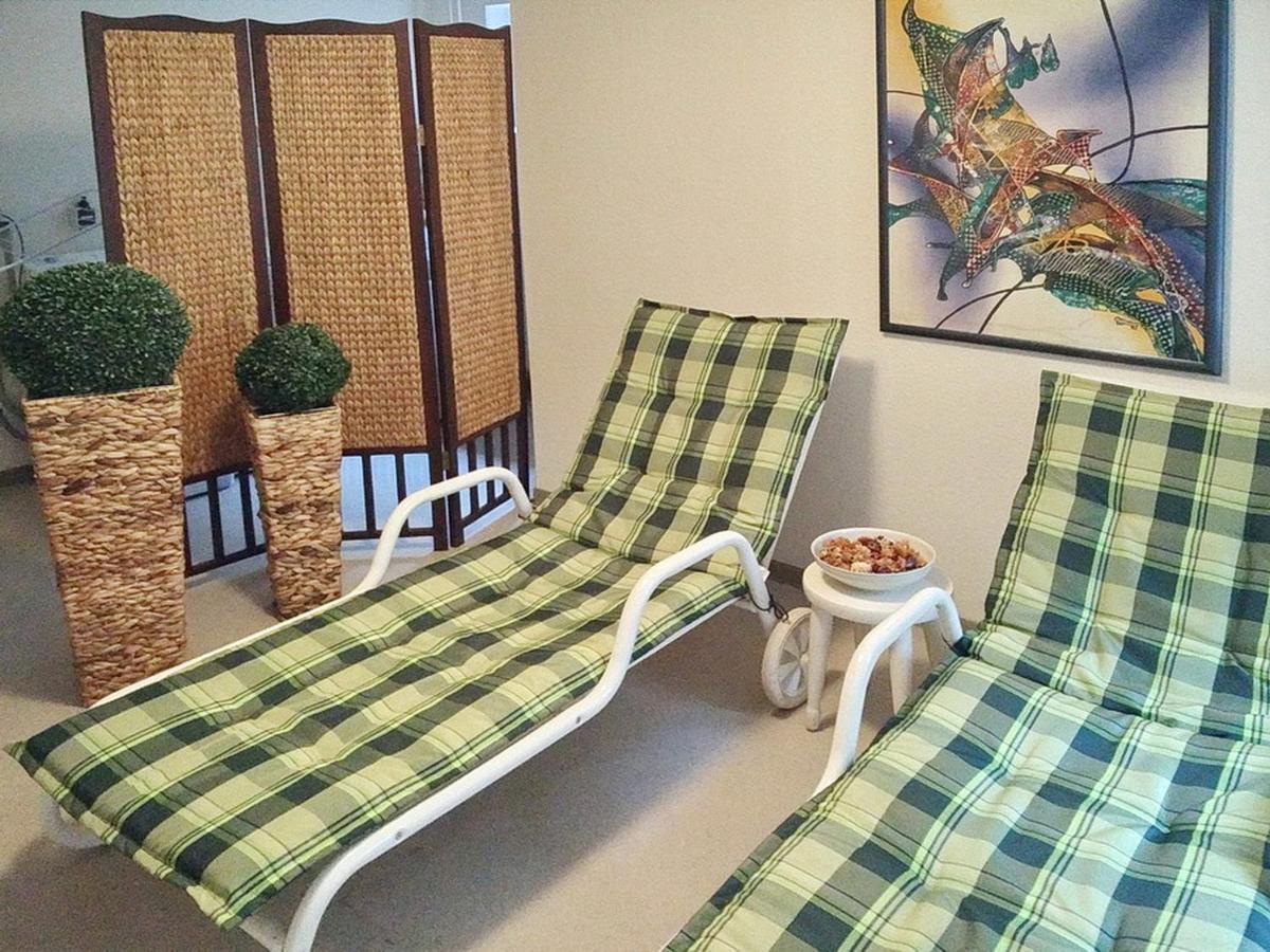 Am Rosenhain 8 Am Rosenhain 8 Appartement 4 Тіммендорфер-Штранд Екстер'єр фото